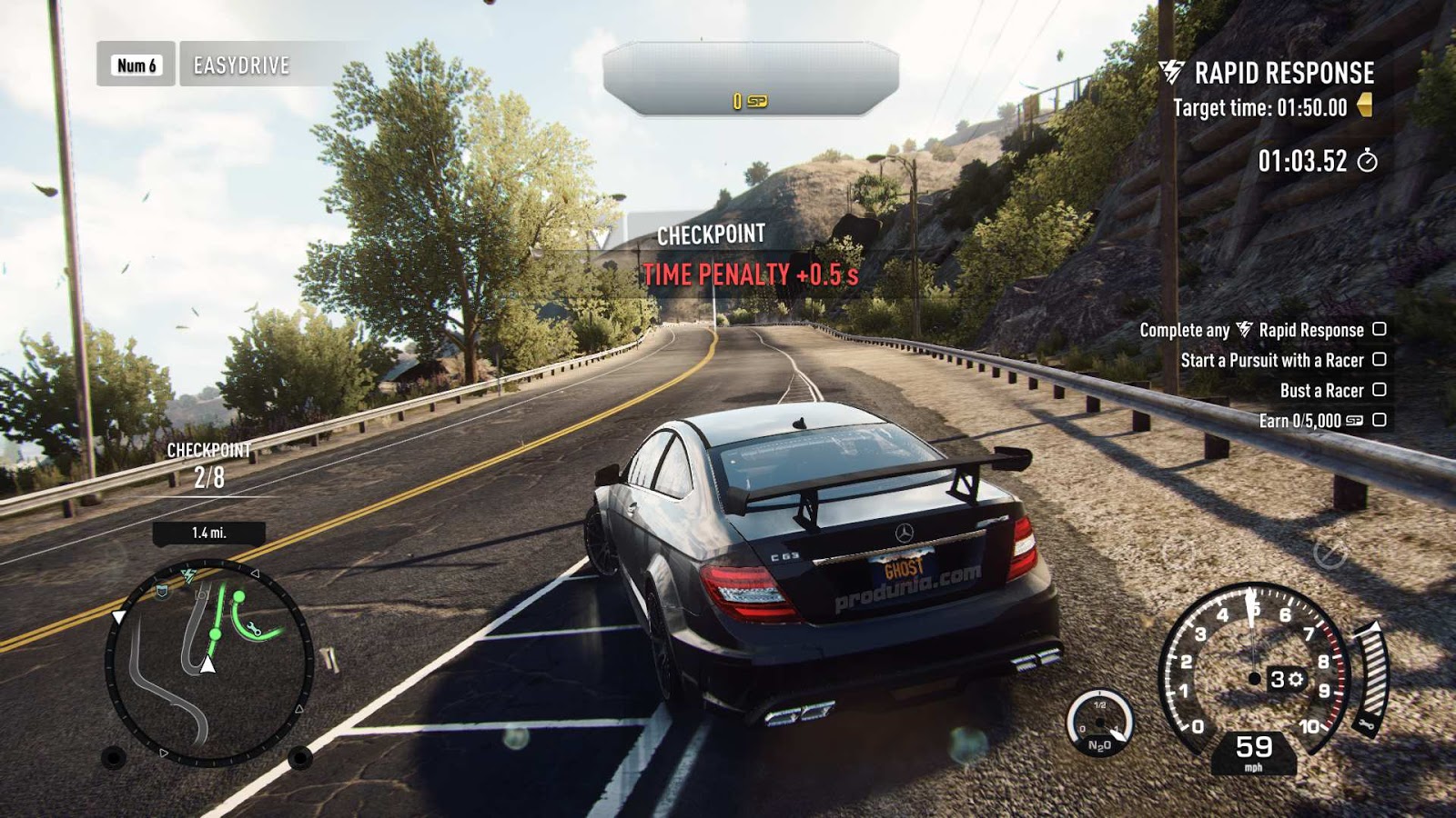 Need For Speed Rivals For Pc Highly Compressed